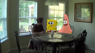 سریال باب اسفنجی در دنیای واقعی قسمت اول