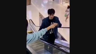 کراش جدیدم @-@