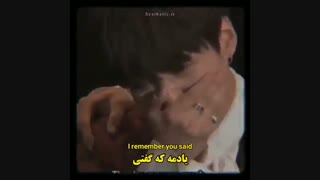 BTS (از بهترین خاطرتون با BTS  رو بگید )