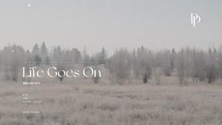 پیانو کاور آهنگ life goes on از BTS