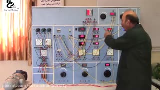 15 آزمایش عملی پارالل کردن ژنراتور (تبدیل به حالت موتوری