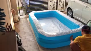 استخر بادی بزرگ بست وی