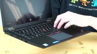 لپتاپ لنوو Lenovo ThinkPad Yoga 260 - 12.5