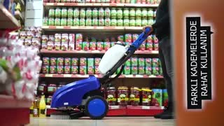 اسکرابر دستی