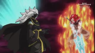 انیمهsuper dragon ball herosقسمت20بازیرنویس