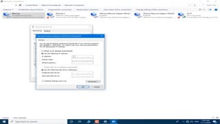 فیلم 24- پودمان دوم - تنظیم آدرس IP بصورت استاتیک - صفحه 50 - نصب و نگهداری تجهیزات شبکه و سخت افزار
