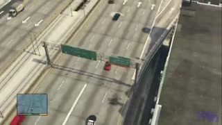 گیم پلی gta v gameplay