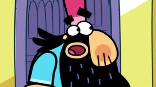 دیرین دیرین 6: وجدان بدخیم وی