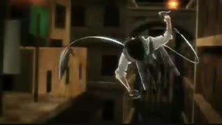 میکس انیمه ی حمله به تایتان - Levi Ackerman  My Name