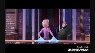 دوبلم از السا فروزن2