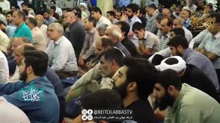 زندگی متعهدانه - استاد شیخ حسین انصاریان | شبکه جهانی بیت العباس علیه السلام