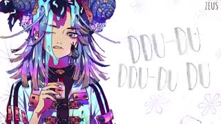 ورژن انگلیسی  بلک پینک اهنگ دودودو