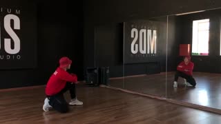 [Dance Tutorial] Golden Child - One (Count + Mirrored) || RUSSTUTORIAL