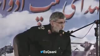 سردار قاآنی: ۱۱سپتامبر در واقع خودزنی آمریکایی‌ها و بهانه‌ای برای بهم ریختن دنیا بود. آمریکایی‌ها فکر کردند با این بهانه...