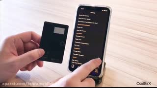 تنظیمات کلی کیف پول کول ولت اس