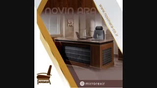 طراحی بهترین مبلمان اداری