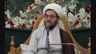 استاد غفاری ، وضو عاشقانه