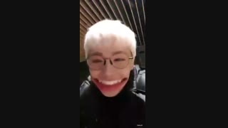 Lee hong ki Instagram live @skullhong12