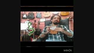 آموزش کالیمبا روز سوم کوک ساز و موسیقی ایرانی