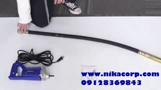 ویبراتور تفنگی- ویبراتور برقی دریلی