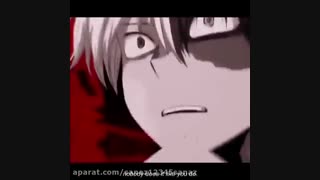 میکس تودوروکی ~