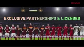 eFootball PES 2021 SEASON UPDATE - OFFICIAL LAUNCH TRAILER(480P)