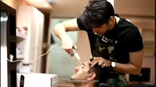 پاکسازی پوست داماد تهران 09126074167