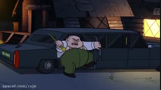 انیمیشن آبشار جاذبه Gravity Falls فصل 1 قسمت 17 زیرنویس فارسی