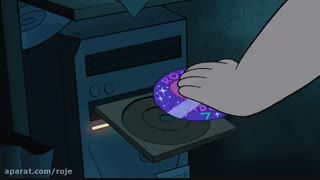 انیمیشن آبشار جاذبه Gravity Falls فصل 2 قسمت 5 زیرنویس فارسی