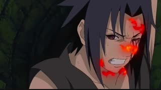 Sasuke Uchiha「AMV」 In The End(480P)