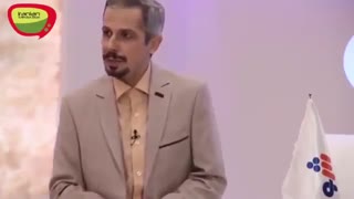 تعارف خنده دار  مهران غفوریان و   جواد رضویان