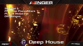 اکسپنشن اونجر Avenger Expansion pack Deep House