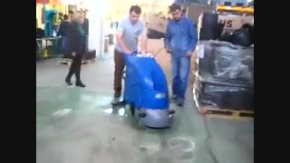 اسکرابر دستی