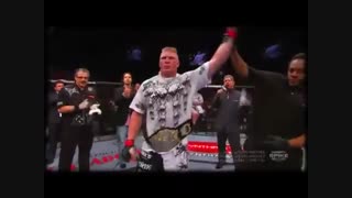 تمرینات بدنسازی براک لزنر