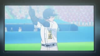 انیمه آسی از الماس (Ace of Diamond)قسمت 58 سافت ساب فارسی