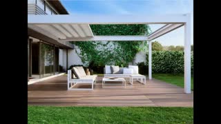 سقف چادری رستوران عربی- پوشش بازشوفست فود-سقف تاشو رستوران مراکشی-سایبان بازشونده باغ تالار-سایبان تمام برقی روفگاردن