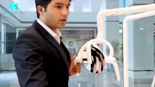 بررسی تخصصی یونیت صندلی دندانپزشکی V1000 فیروز دنتال