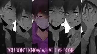 Nightcore _ Twenty One Pilots l THE MEGAMIX Switching Vocals Heathens