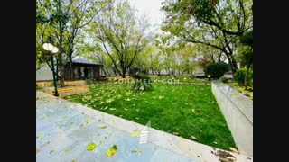1430 متر باغ ویلای لوکس و زیبا در صفادشت ملارد
