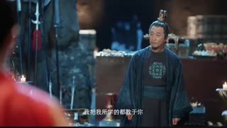 سریال چینی ارباب جیو لیو قسمت 36 (آخر) با بازی بای لو بهمراه زیرنویس فارسی /Jiu Liu Overlord Chinese Drama 2020