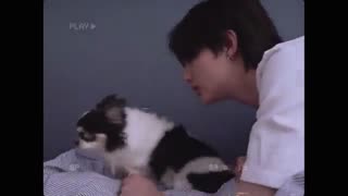 Vlog: Hyunjin عضو Stray Kidsبا زیرنویس