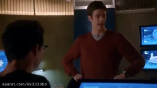 دانلود فیلم سریال فلش قسمت 12 فصل 1 دوبله فارسی/کیفیتHD