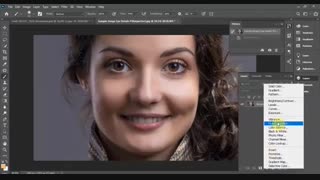 آموزش فتوشاپ- چطوری چشم جذاب و نگاه گیرا داشته باشیم؟!!
