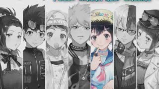 「Nightcore」→ Havana ✗ Despacito ✗ Believer ✗ Shape of you ✗ Rockabye and MORE Switching Vocal