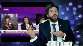 سوتی وحشتناک مسیح علینژاد در رسانه سعودی نشنال- پشت پرده گریه مادران آبان لو رفت _ برنامه رودست امید دانا