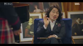 قسمت هشتم سریال کره ای The Penthouse 2020 - بازیرنویس فارسی