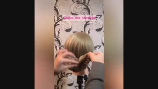 اموزش شنیون بافت