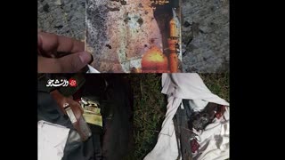 شعر شهادت سردار حاج قاسم سلیمانی با دکلمه بسیار زیبای هنگامه شعبانی