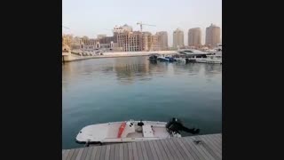 جزیره مروارید دوحه