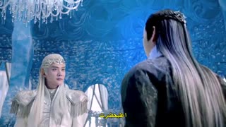قسمت پنجاه و دوم سریال چینی یخ فانتزی +زیرنویس چسبیده Ice Fantasy 2016